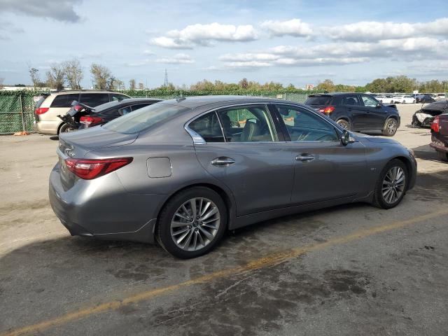 Image 3 of 2018 INFINITI Q50 LUXE 2018 with VIN JN1EV7AR0JM443307