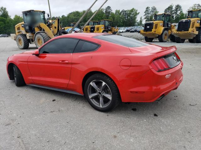 Image 2 of 2015 FORD MUSTANG  2015 with VIN 1FA6P8AM1F5383650