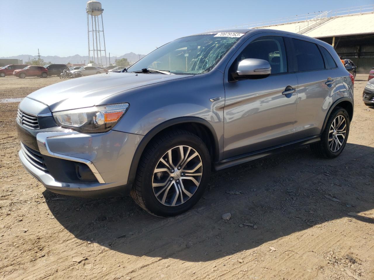 Изображение Mitsubishi Outlander Sport Es 2016