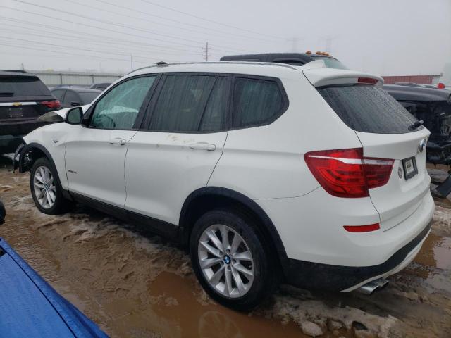 Изображение 2 2017 BMW X3 XDRIVE28I 2017 с VIN 5UXWX9C59H0T03872