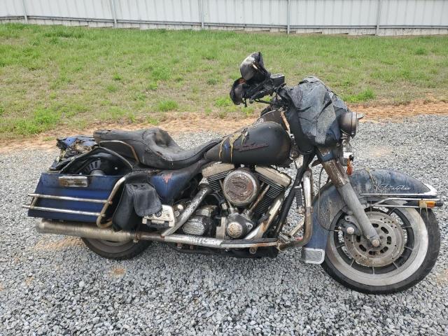 Image 1 of 1995 HARLEY-DAVIDSON FLHT  1995 with VIN 1HD1DDL11SY507724