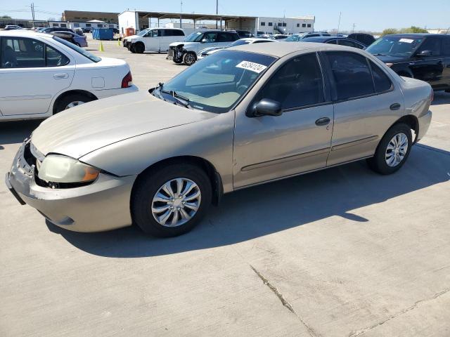 Image 1 of 2003 CHEVROLET CAVALIER  2003 with VIN 1G1JC52F437177679