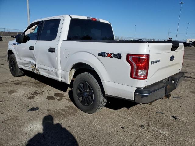 Image 2 of 2015 FORD F150 SUPERCREW 2015 with VIN 1FTEW1E87FKD49419