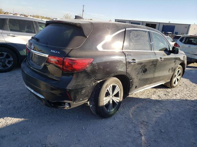 Image 3 of 2018 ACURA MDX  2018 with VIN 5J8YD3H30JL010682