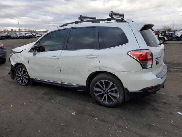 Изображение 2 2017 SUBARU FORESTER 2.0XT TOURING 2017 с VIN JF2SJGWC0HH809299