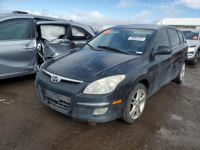Image 1 of 2009 HYUNDAI ELANTRA TOURING  2009 with VIN KMHDC86EX9U038332