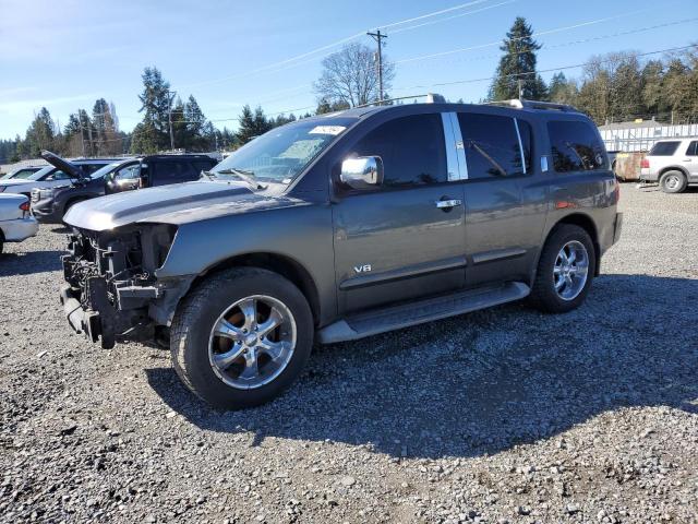 2005 NISSAN ARMADA SE 2005 image