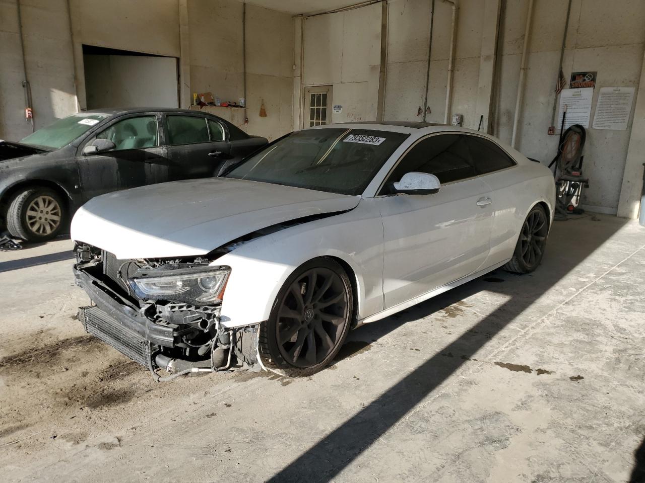 2015 AUDI A5 PREMIUM PLUS 2015 image