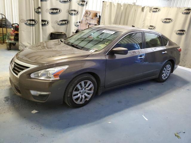 Изображение 1 2015 NISSAN ALTIMA 2.5 2015 с VIN 1N4AL3APXFC213267