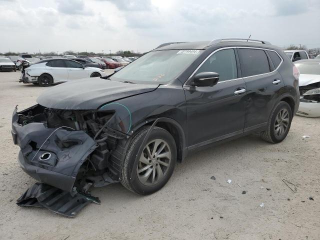 2014 NISSAN ROGUE S 2014 image