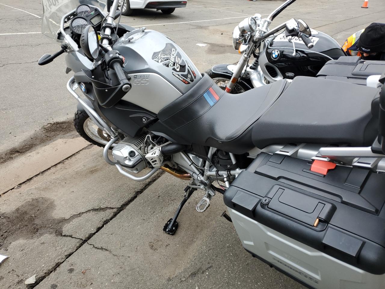 Image 3 of 2007 BMW R1200 GS 2007 with VIN WB10317A27ZR42288