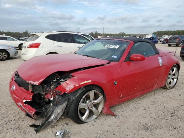 Obraz 2007 NISSAN 350Z ROADSTER 2007