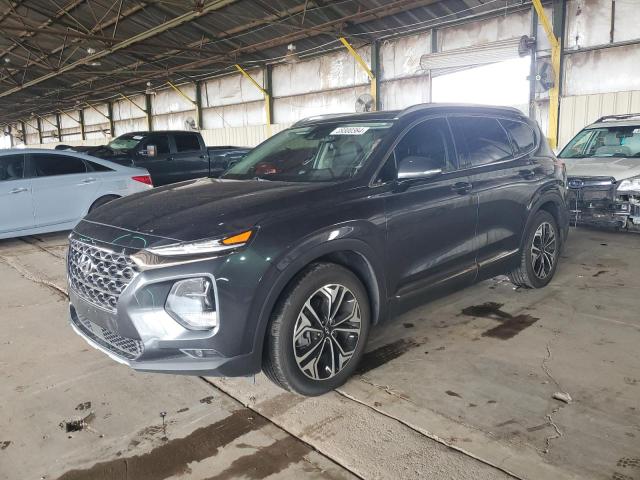 Image 1 of 2020 HYUNDAI SANTA FE LIMITED 2020 with VIN 5NMS53AA7LH190211