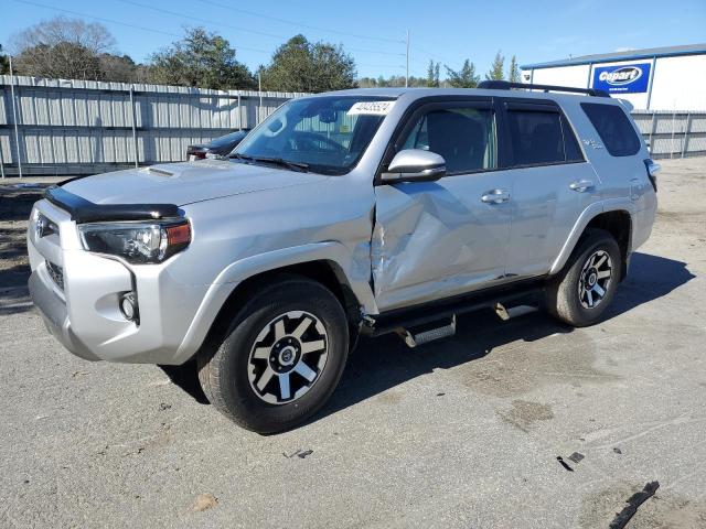 Изображение 1 2020 TOYOTA 4RUNNER SR5/SR5 PREMIUM 2020 с VIN JTEBU5JR4L5803209