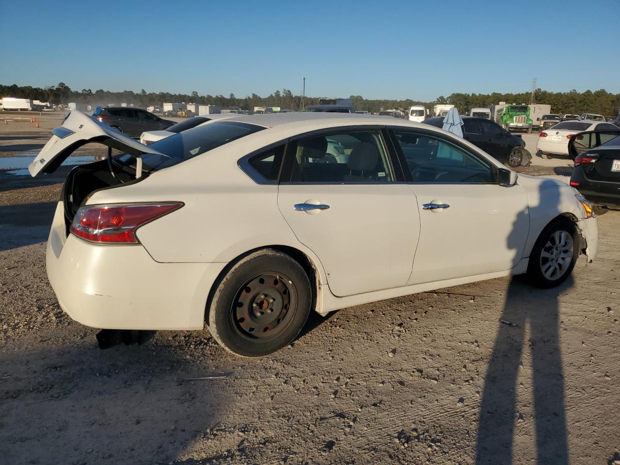 Image 3 of 2014 NISSAN ALTIMA 2.5 2014 with VIN 1N4AL3APXEN205978