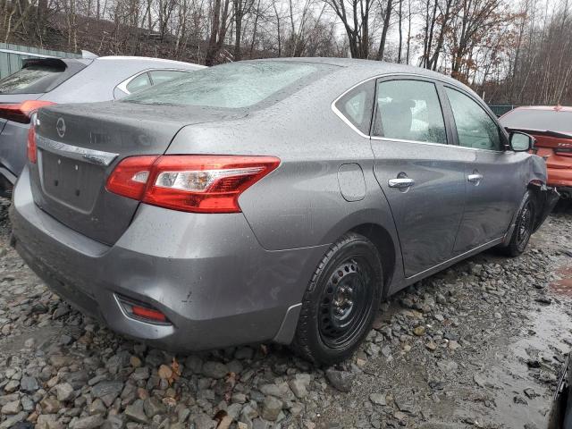 Image 3 of 2016 NISSAN SENTRA S 2016 with VIN 3N1AB7AP7GY257405