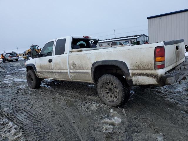 Obraz 2 z 1999 GMC NEW SIERRA K2500 1999 z VIN 1GTGK29U9XE547419