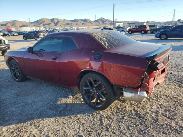 Image 2 of 2022 DODGE CHALLENGER SXT 2022 with VIN 2C3CDZAG1NH137554