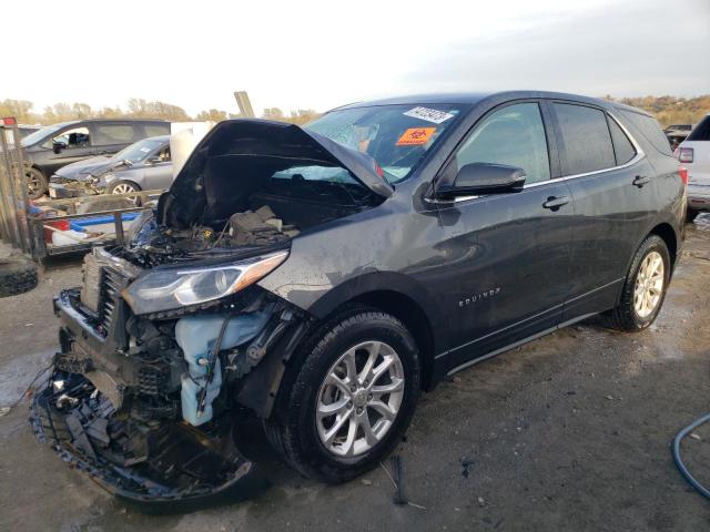 Image 1 of 2018 CHEVROLET EQUINOX LT 2018 with VIN 2GNAXJEV1J6210956