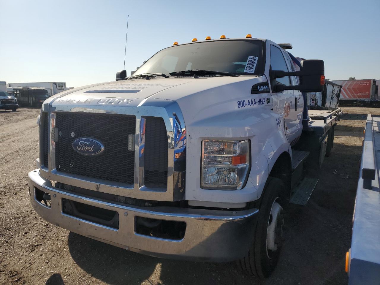 Obraz 2017 FORD F650 SUPER DUTY 2017