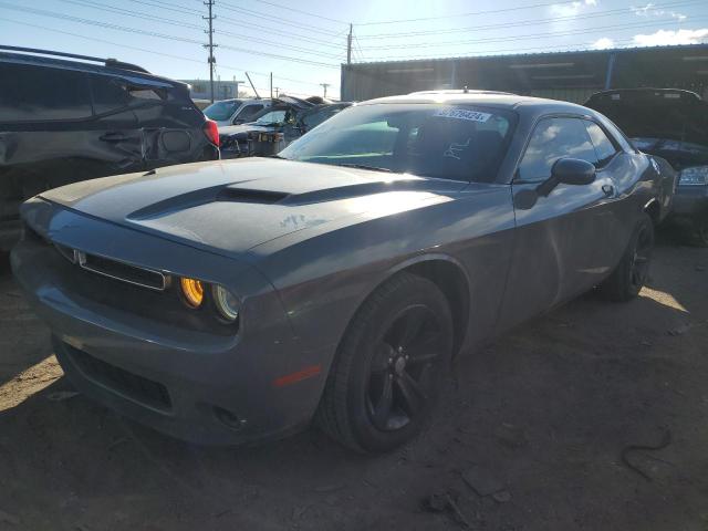 2017 DODGE CHALLENGER SXT 2017 image