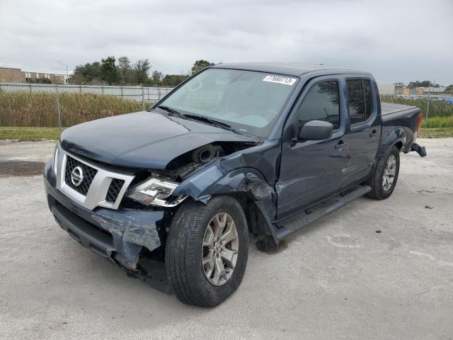 Изображение 1 2021 NISSAN FRONTIER S 2021 с VIN 1N6ED0EB0MN705195