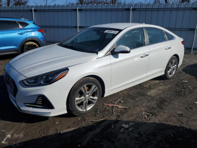 Obraz 1 z 2018 HYUNDAI SONATA SPORT 2018 z VIN 5NPE34AF5JH601917