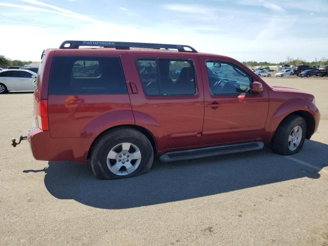 Image 3 of 2006 NISSAN PATHFINDER LE 2006 with VIN 5N1AR18W46C604291