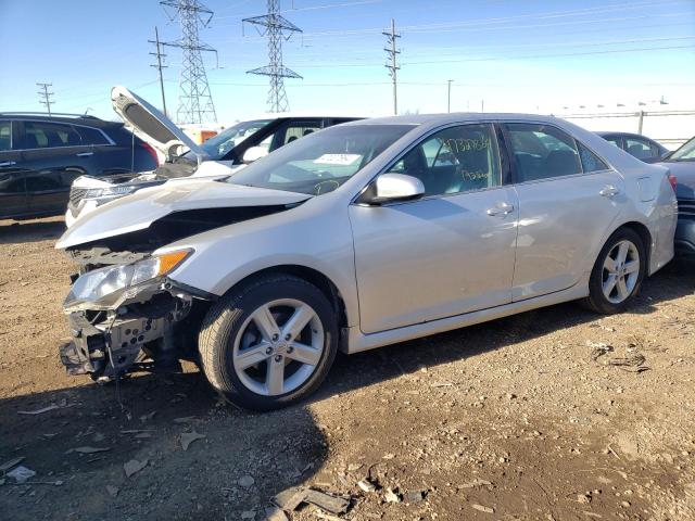 Image 1 of 2012 TOYOTA CAMRY BASE 2012 with VIN 4T1BF1FK8CU098869