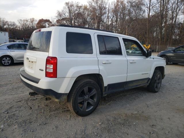 Изображение 3 2015 JEEP PATRIOT LATITUDE 2015 с VIN 1C4NJRFB6FD366210