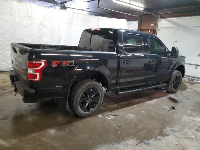 Изображение 3 2019 FORD F150 SUPERCREW 2019 с VIN 1FTEW1E52KFC79627