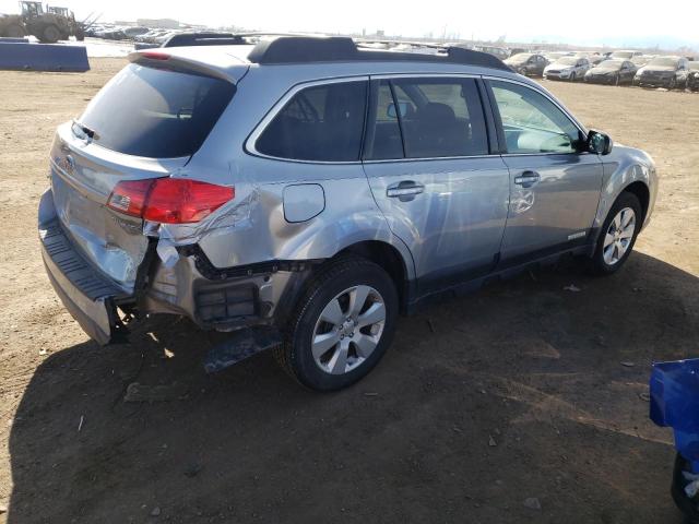 Image 3 of 2011 SUBARU OUTBACK 2.5I PREMIUM 2011 with VIN 4S4BRCCC1B3323976