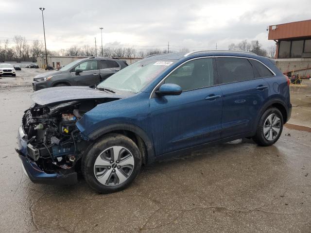 Image 1 of 2022 KIA NIRO LX 2022 with VIN KNDCB3LC5N5532918