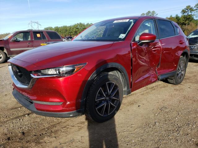Obraz 1 z 2018 MAZDA CX-5 TOURING 2018 z VIN JM3KFACM8J0365210