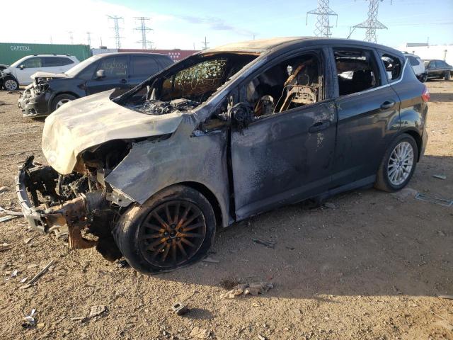 Image 1 of 2015 FORD C-MAX SEL 2015 with VIN 1FADP5BU9FL124730