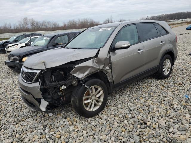 Изображение 2015 KIA SORENTO LX 2015