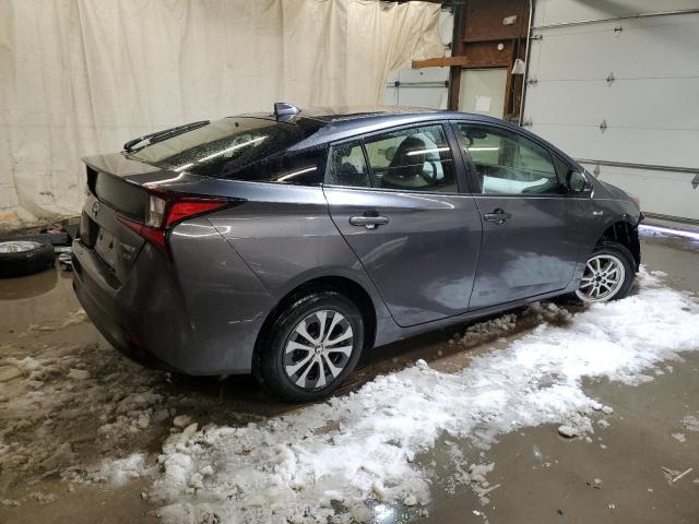 Изображение 3 2022 TOYOTA PRIUS LE 2022 с VIN JTDL9MFU4N3032329