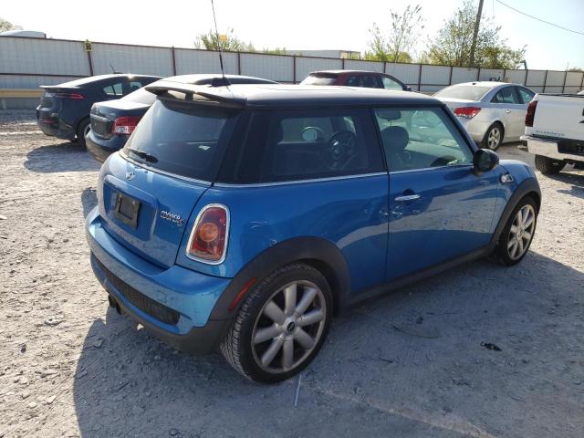 Изображение 3 2008 MINI COOPER S 2008 с VIN WMWMF73538TT87568