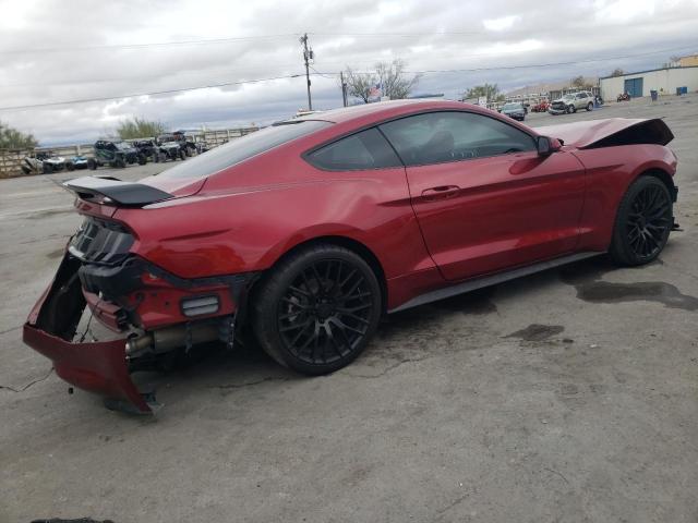 Image 3 of 2018 FORD MUSTANG  2018 with VIN 1FA6P8THXJ5118475