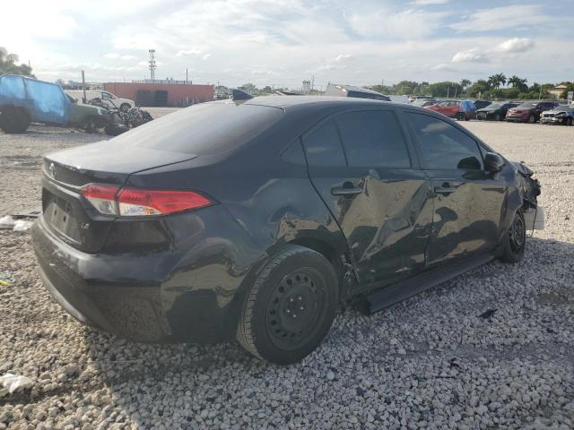Image 3 of 2020 TOYOTA COROLLA LE 2020 with VIN JTDEPRAE5LJ105552
