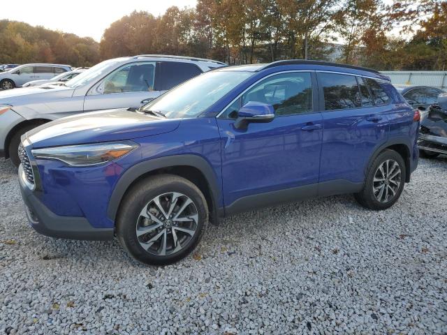 2022 TOYOTA COROLLA CROSS XLE 2022 image
