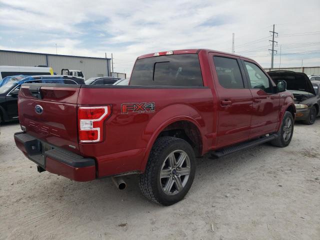 Изображение 3 2019 FORD F150 SUPERCREW 2019 с VIN 1FTEW1E41KKC32118