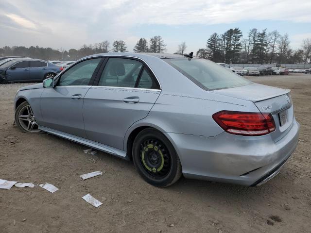Image 2 of 2014 MERCEDES-BENZ E 350 4MATIC 2014 with VIN WDDHF8JB0EA896128