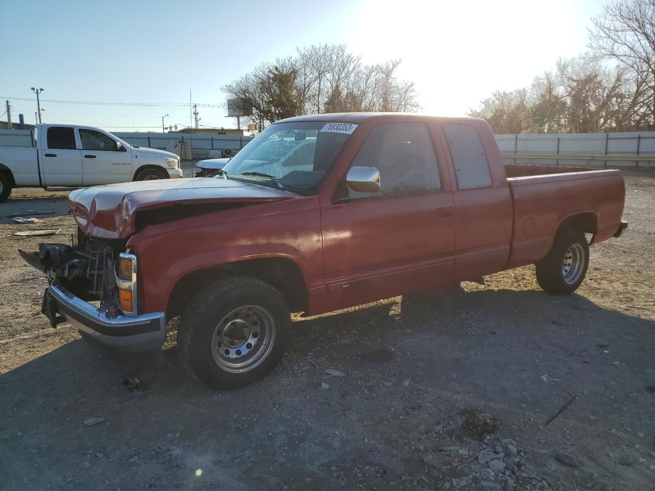 Obraz 1 z 1991 CHEVROLET GMT-400 C1500 1991 z VIN 2GCEC19K2M1230351