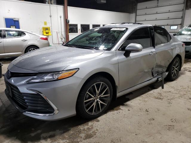 Image 1 of 2022 TOYOTA CAMRY XLE 2022 with VIN 4T1F31AK9NU573255