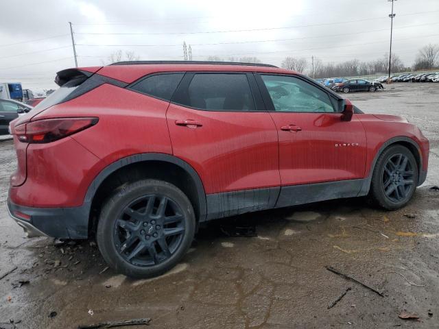 Image 3 of 2023 CHEVROLET BLAZER 2LT 2023 with VIN 3GNKBCR4XPS186456