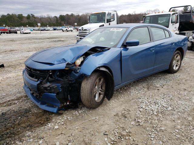 Image 1 of 2022 DODGE CHARGER SXT 2022 with VIN 2C3CDXBG4NH212816