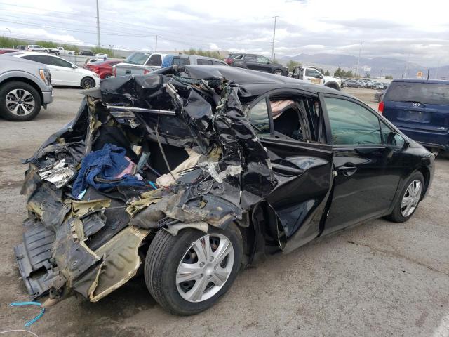 Image 3 of 2015 HONDA CIVIC LX 2015 with VIN 2HGFB2F50FH540666
