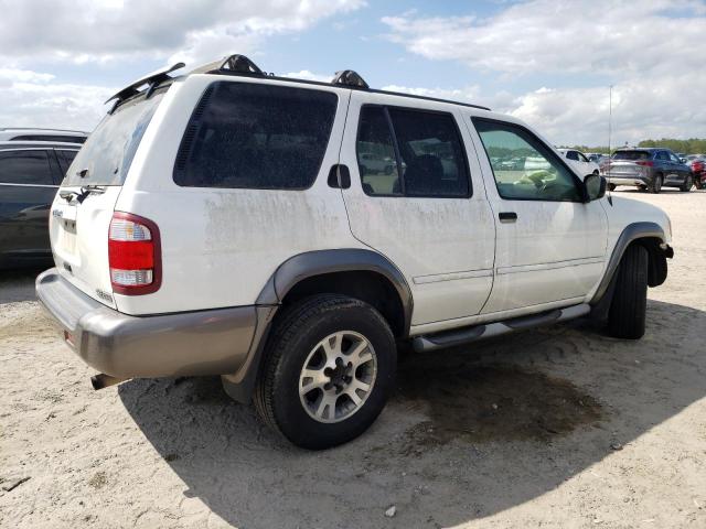 Image 3 of 2001 NISSAN PATHFINDER LE 2001 with VIN JN8DR09YX1W599766