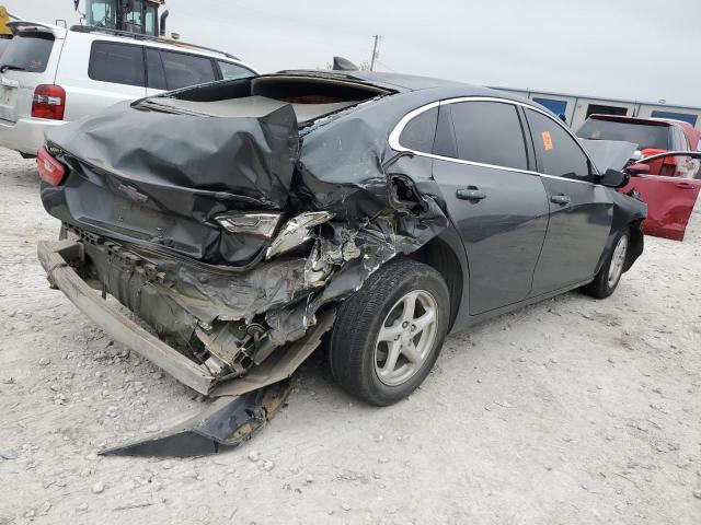 Image 3 of 2017 CHEVROLET MALIBU LS 2017 with VIN 1G1ZB5ST8HF291418